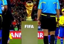 Mistrzostwa Świata w piłce nożnej