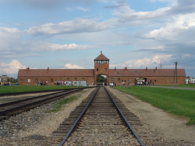 Selekcje w Auschwitz Birkenau