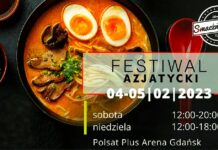 Festiwal Azjatycki Gdańsk 2023.