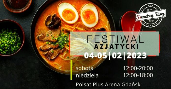Festiwal Azjatycki Gdańsk 2023.