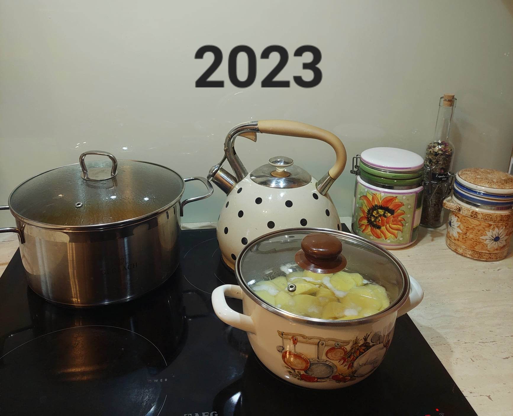 Kulinarny nowy 2023 rok