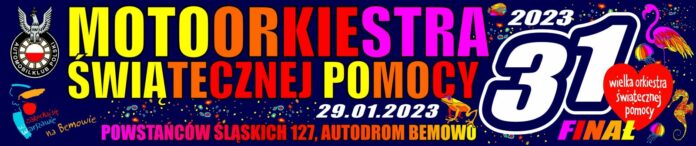 Moto Orkiestra Warszawa 29.01.2023