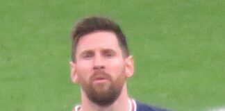 Gwiazdy futbolu - Lionel Messi 03