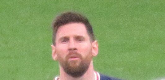 Gwiazdy futbolu - Lionel Messi 03