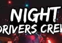 Night Drivers Crew - Illegal Night Warszawa 20.01.2023