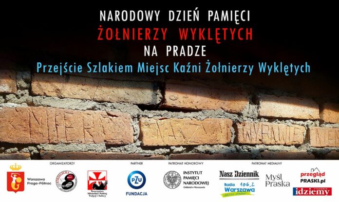 Msza święta w intencji zamęczonych i zamordowanych na Strzeleckiej 8 i innych katowniach NKWD i UB na warszawskiej Pradze – Warszawa, 1 marca 2023