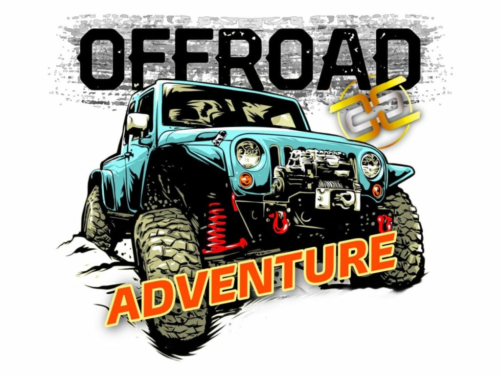 logo klubu Pustynnym Szlakiem - Offroad Adventure 26.02.2023 Offroad Adventure - Custom Complex