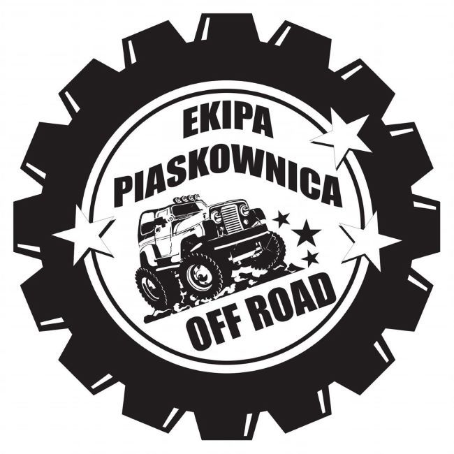 Logo Klubu - Ekipa Piaskownica 4x4