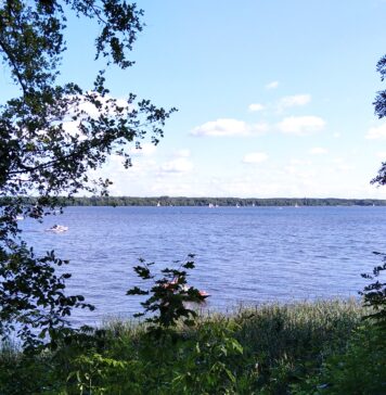 60 lat Jeziora Zegrzyńskiego foto Piotr Pawlak 24 lipca 22