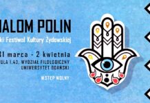 8 Shalom Polin - Gdański Festiwal Kultury Żydowskiej