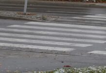 Wyjątki przy przejściu dla pieszych