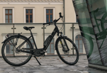 rower elektryczny to nowa forma poruszania się