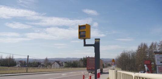 Mniejsza tolerancja fotoradarów - spada z 10 do 5 km/h. Budżet Państwa Was potrzebuje