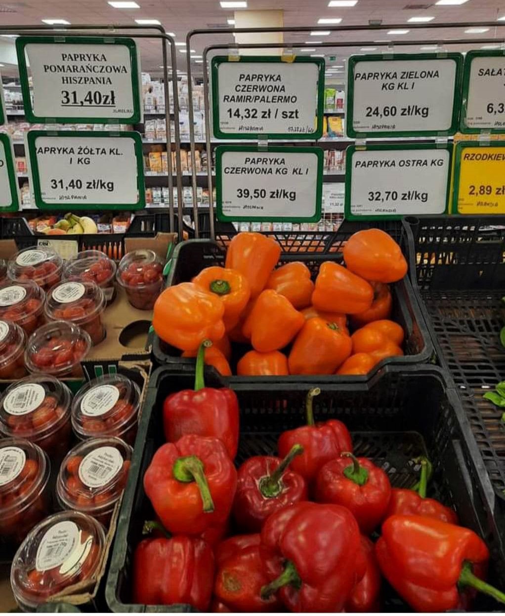 Fenomen Samozbiorów kiedy produkcja jest nieopłacalna a markety importują z zagranicy