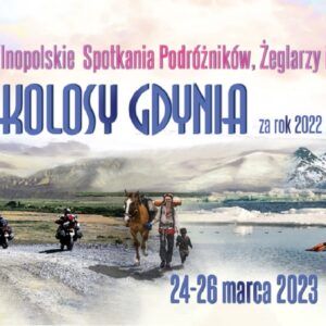 25 Ogólnopolskie Spotkania Podróżników Żeglarzy i Alpinistów.