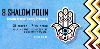 8 Shalom Polin - Gdański Festiwal Kultury Żydowskiej