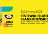 Festiwal Filmów Frankofońskich.