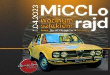 MiCCLo Rajd Łódź 1.04.2023 logo