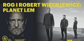 RGG & Robert Więckiewicz Planet LEM