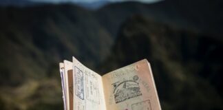 podróżowanie bez wizy na sam paszport poza Europę