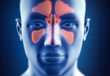 Co powoduje chore zatoki?