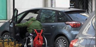 Niepełnosprawność kontra ruch drogowy
