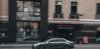 leasing nowego samochodu na przykładzie finansowania Audi A4