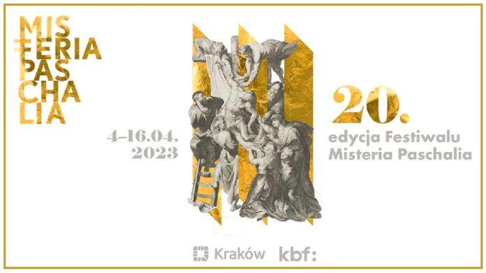 20 Festiwal Misteria Paschalia 2023.