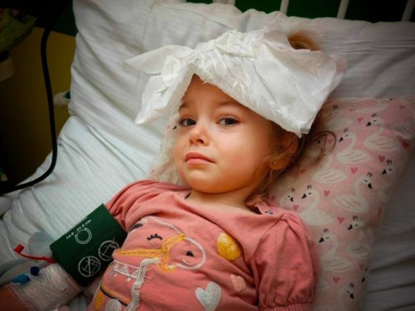 Hania Szczepańska, 3 latka ratowanie życia - leczenie i szczepionka przeciw wznowie neuroblastomy