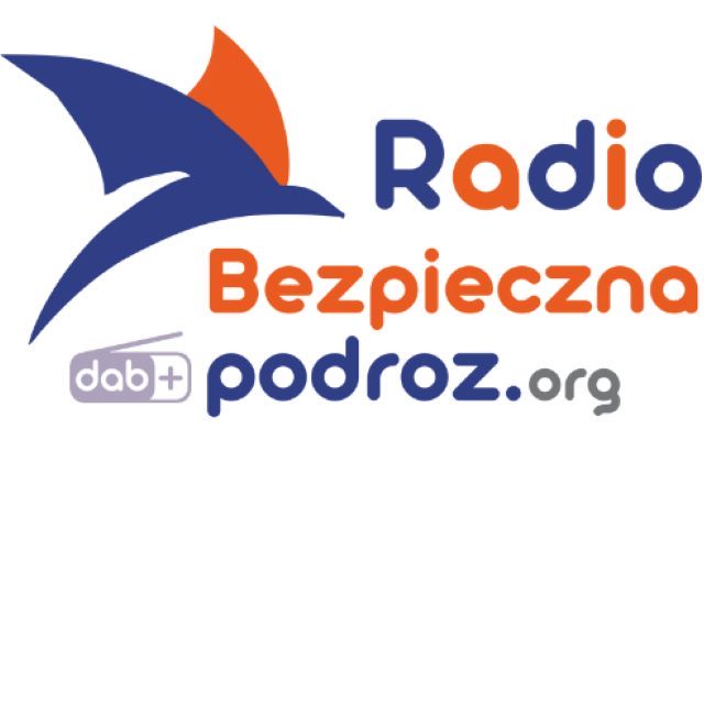Mazurska Majówka z Ekipa Piaskownica 4x4 Ryn 29.04-03.05.2023 Patronat medialny Radio Bezpieczna Podróż logo