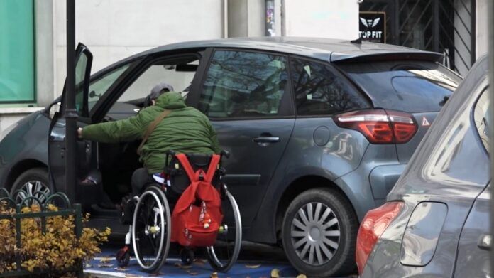 Niepełnosprawność kontra ruch drogowy