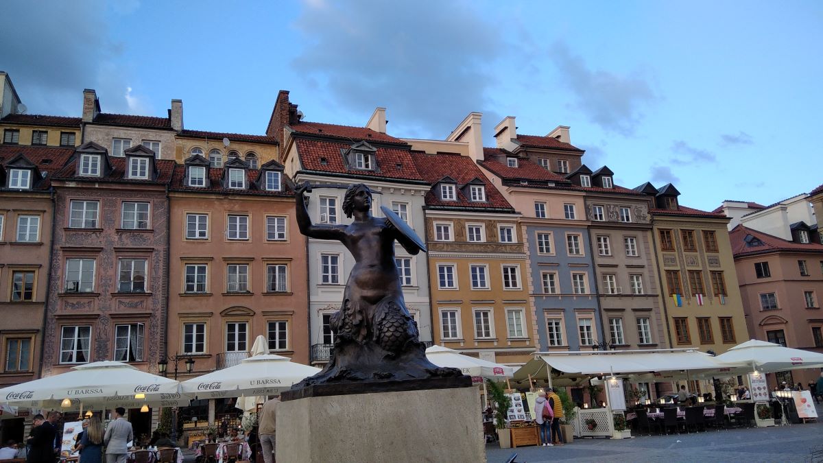 Miasto moje a w nim kalendarz warszawski 15-21.06