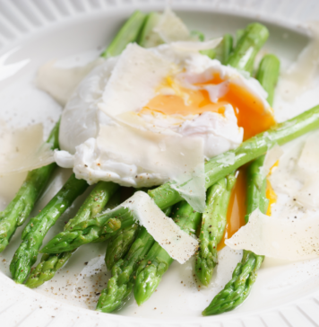 Koniec zbierania szparagów u Holendrów