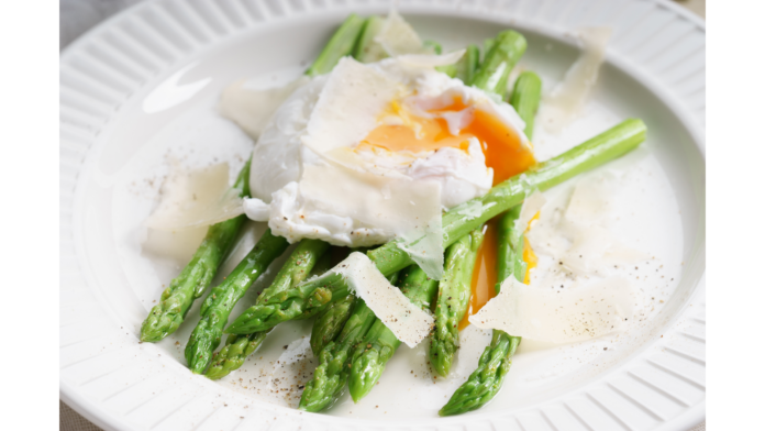 Koniec zbierania szparagów u Holendrów