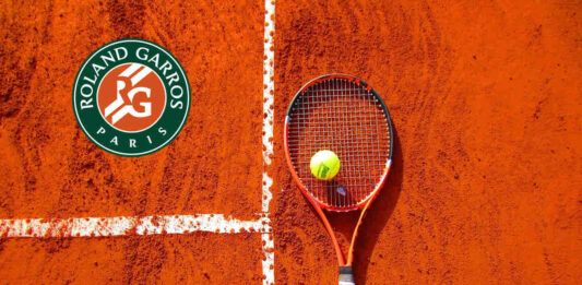 Logo roland garros. French Open Roland Garros 2023.