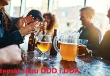 uzależnienie od alkoholu oraz dda i ddd
