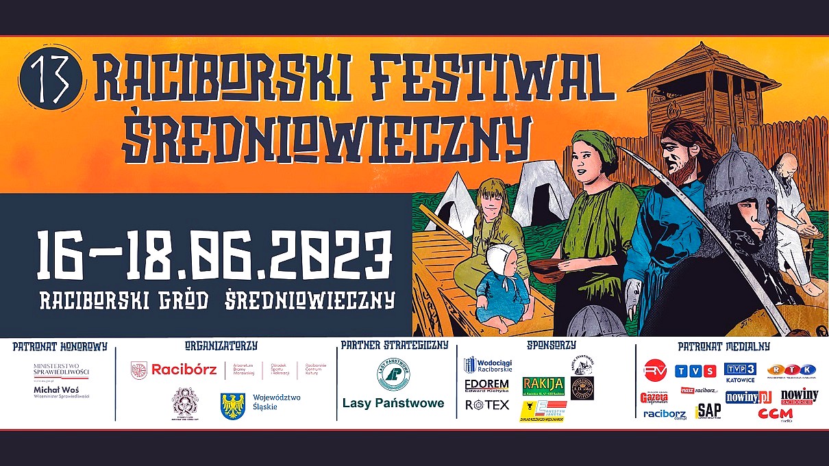 13 Raciborski Festiwal Średniowieczny