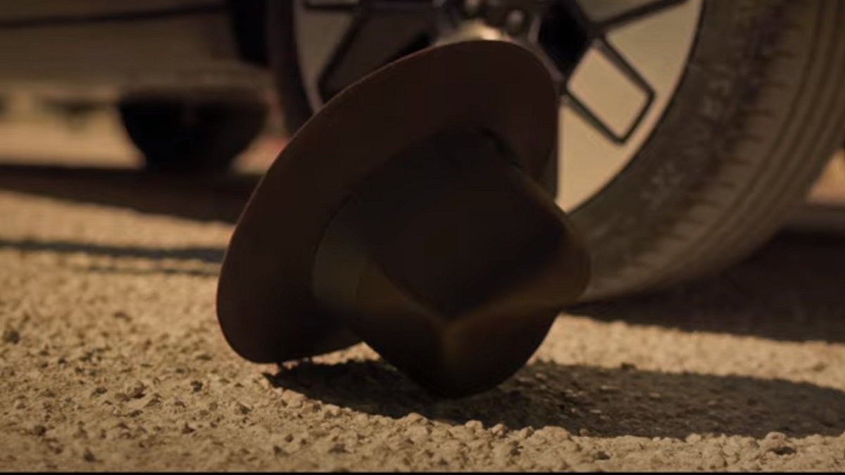 Ford Explorer i Indiana Jones