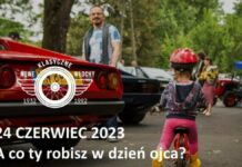 Klasyczne Nowe Włochy 2023.06.24 Warszawa Dzień Ojca