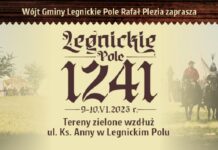 Legnickie Pole 1241 - 2023