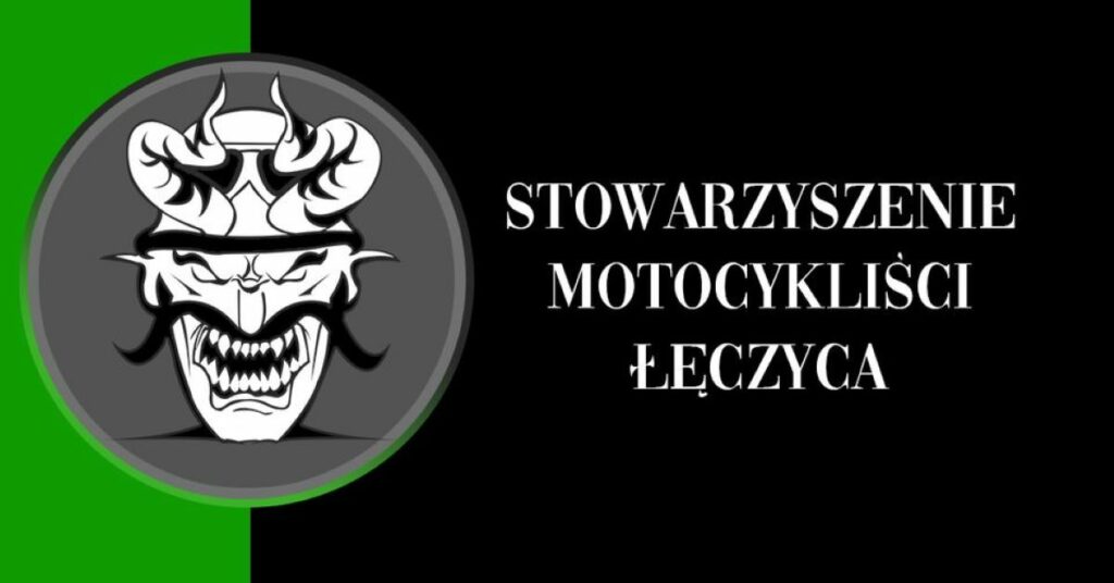 Stowarzyszenie Motocykliści Łęczyca logo