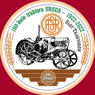 II Zlot Zabytkowych Traktorów w Ursusie 24-25.09.2022 logo