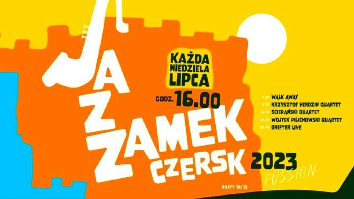 JazZamek Czersk 2023