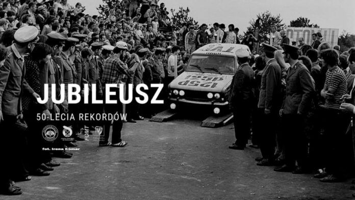 Jubileusz 50-lecia Rekordów Polskiego Fiata 17-18.06.2023 Wrocław