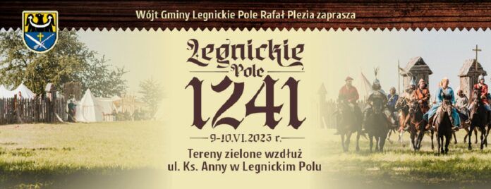 Legnickie Pole 1241 - 2023