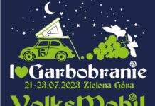 15 Zlot GarBusów Garbobranie 21-23.07.2023 Zielona Góra