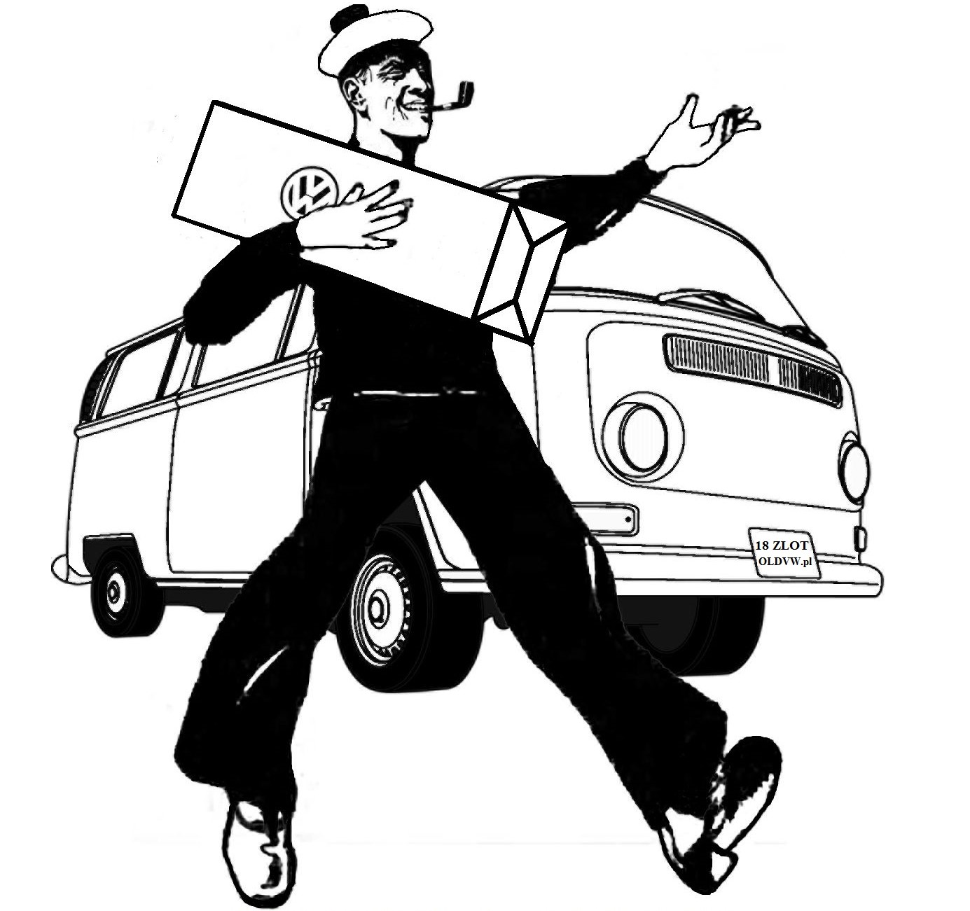 18 Pomorski Zlot GarBus Rock & Blues Festival Kolbudy 2023.07.27-30