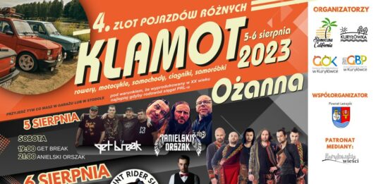 5 08 /IV KLAMOT Ożanna