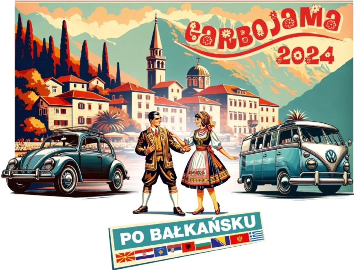 Bałkańska Garbojama 13-16.06.2024 Borek