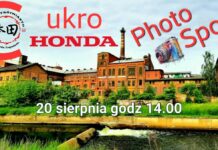 Cukro Honda PhotoSpot 20.08.2023 Pruszcz Gdański